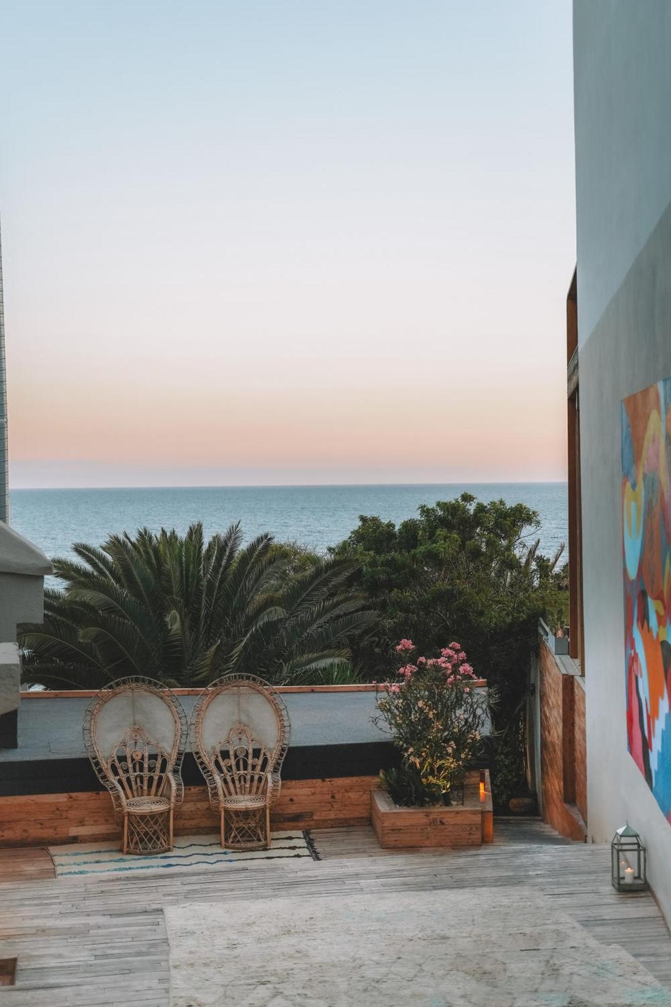 Seaside Hotel By Dfrost Almugar Agadir Exterior photo